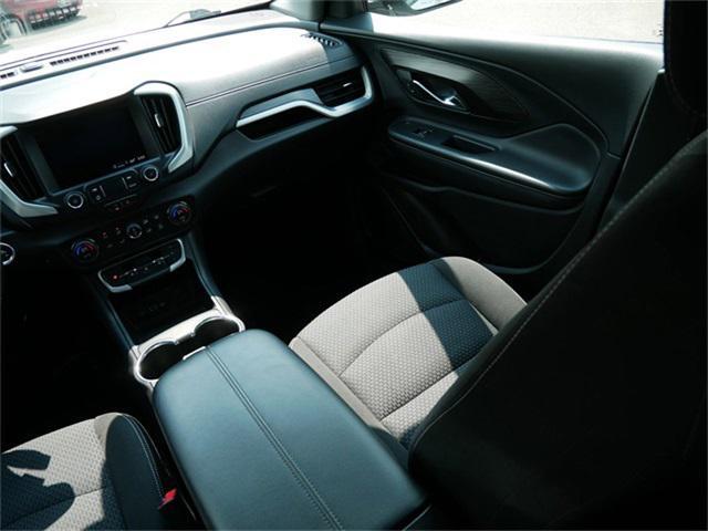 used 2022 GMC Terrain car, priced at $22,996