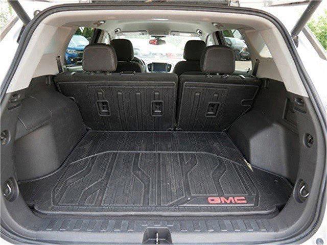 used 2022 GMC Terrain car, priced at $21,196