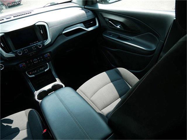 used 2022 GMC Terrain car, priced at $21,896