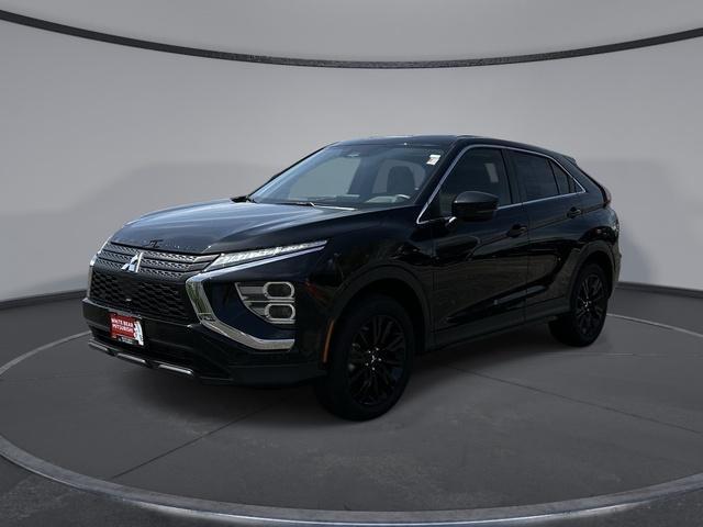 used 2024 Mitsubishi Eclipse Cross car, priced at $25,996
