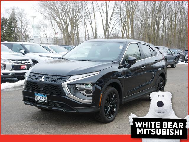 used 2024 Mitsubishi Eclipse Cross car, priced at $26,596