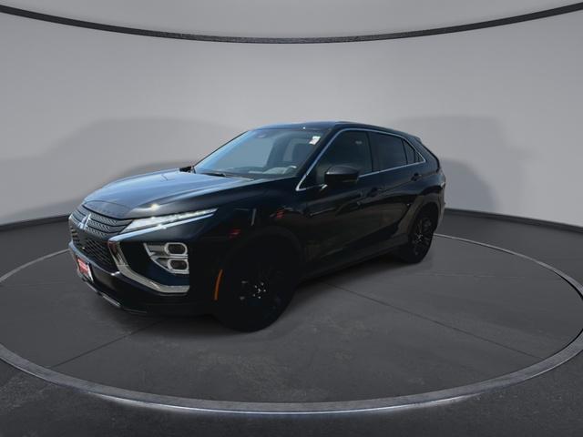 used 2024 Mitsubishi Eclipse Cross car, priced at $26,496