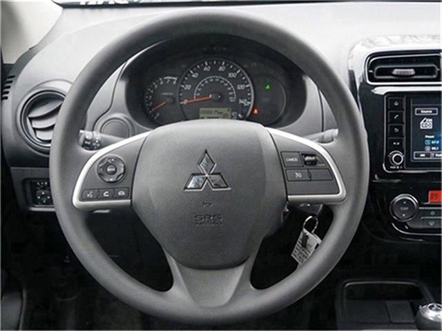 new 2024 Mitsubishi Mirage G4 car, priced at $19,424