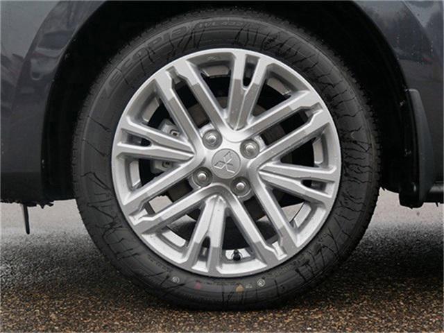 new 2024 Mitsubishi Mirage G4 car, priced at $19,424