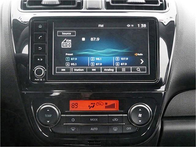 new 2024 Mitsubishi Mirage G4 car, priced at $19,424