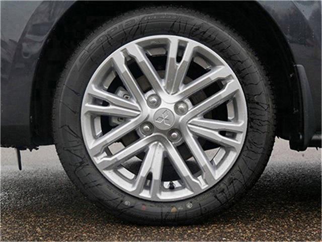 new 2024 Mitsubishi Mirage G4 car, priced at $19,424