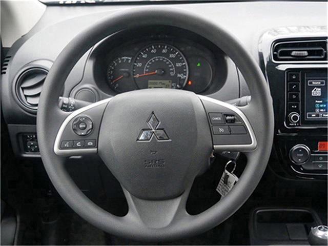 new 2024 Mitsubishi Mirage G4 car, priced at $19,424