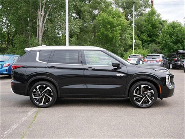 used 2024 Mitsubishi Outlander PHEV car, priced at $37,480