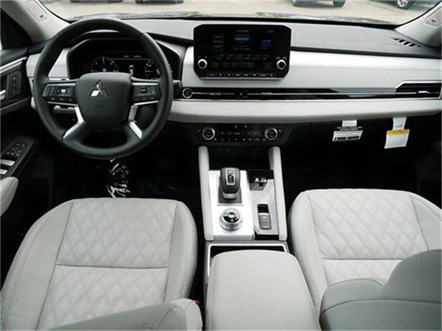 used 2024 Mitsubishi Outlander PHEV car, priced at $37,480