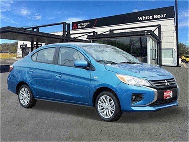 new 2024 Mitsubishi Mirage G4 car, priced at $18,254