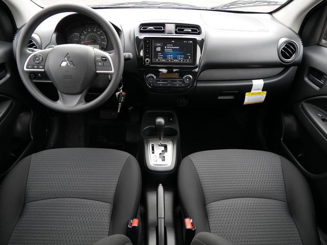 new 2024 Mitsubishi Mirage G4 car, priced at $19,254