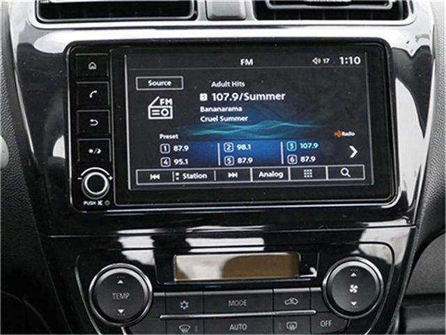 new 2024 Mitsubishi Mirage G4 car, priced at $19,254