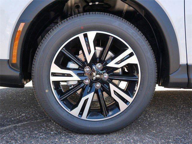 new 2025 Mitsubishi Eclipse Cross car, priced at $30,144
