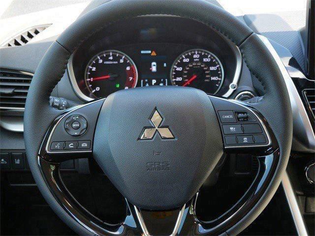 new 2025 Mitsubishi Eclipse Cross car, priced at $30,144