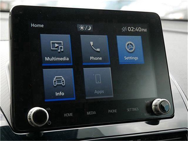 used 2024 Mitsubishi Eclipse Cross car, priced at $25,490