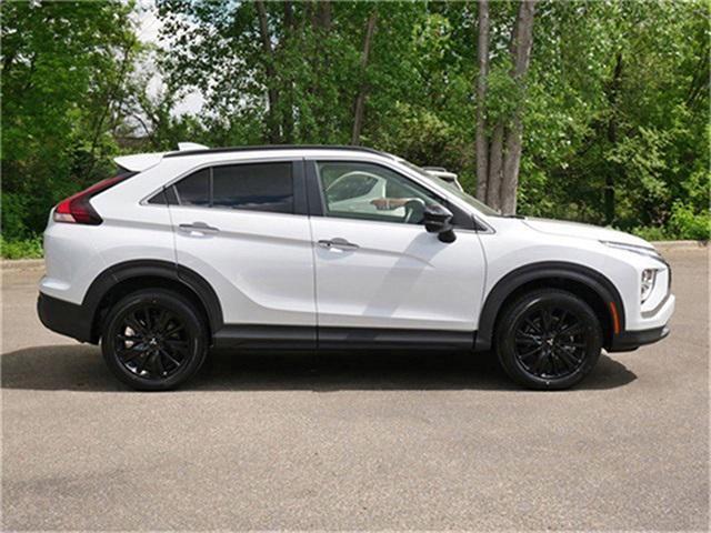 used 2024 Mitsubishi Eclipse Cross car, priced at $25,490
