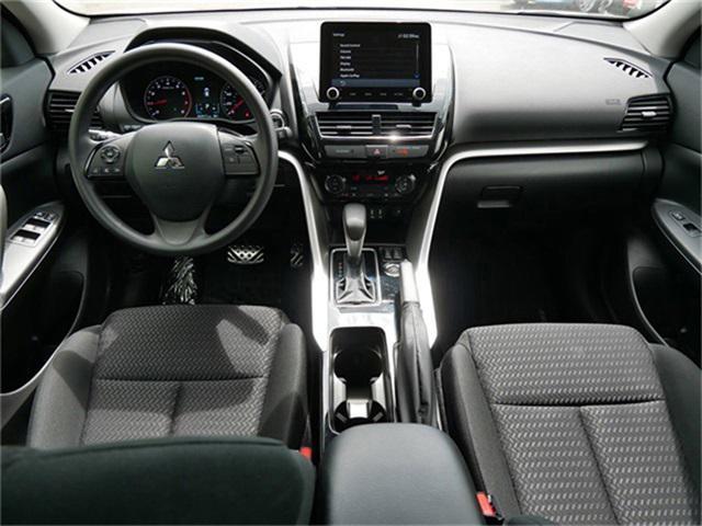 used 2024 Mitsubishi Eclipse Cross car, priced at $27,390