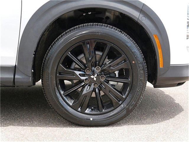 used 2024 Mitsubishi Eclipse Cross car, priced at $25,490