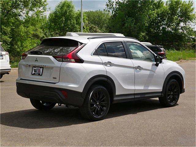 used 2024 Mitsubishi Eclipse Cross car, priced at $25,490