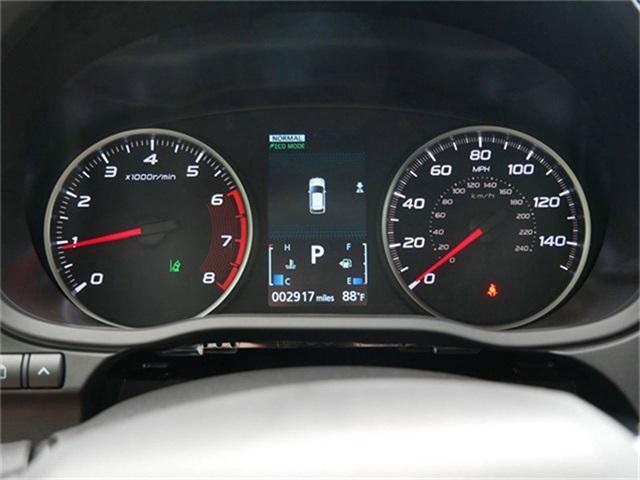 used 2024 Mitsubishi Eclipse Cross car, priced at $27,390