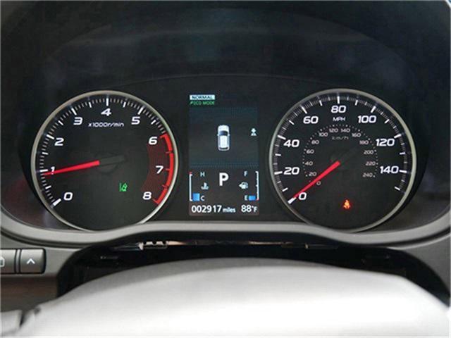 used 2024 Mitsubishi Eclipse Cross car, priced at $25,490