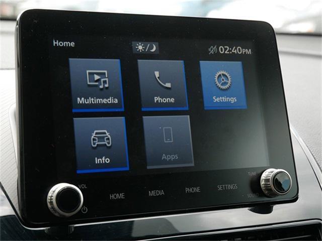 used 2024 Mitsubishi Eclipse Cross car, priced at $28,290