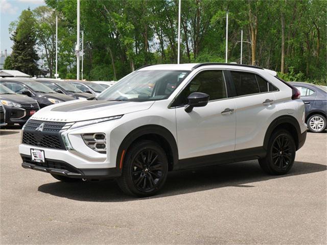 used 2024 Mitsubishi Eclipse Cross car, priced at $28,290