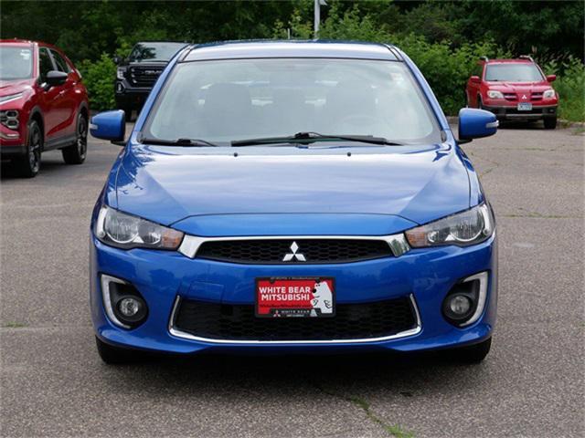 used 2016 Mitsubishi Lancer car, priced at $8,389