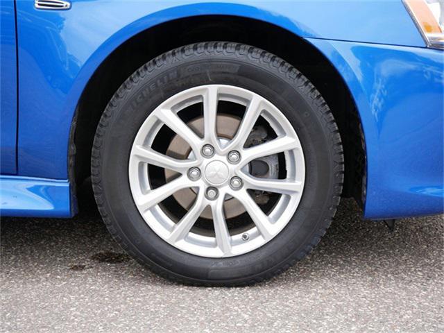 used 2016 Mitsubishi Lancer car, priced at $8,389