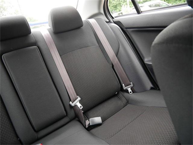 used 2016 Mitsubishi Lancer car, priced at $8,389