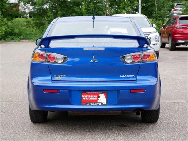 used 2016 Mitsubishi Lancer car, priced at $8,389