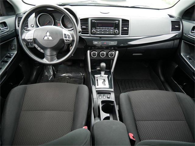 used 2016 Mitsubishi Lancer car, priced at $8,389