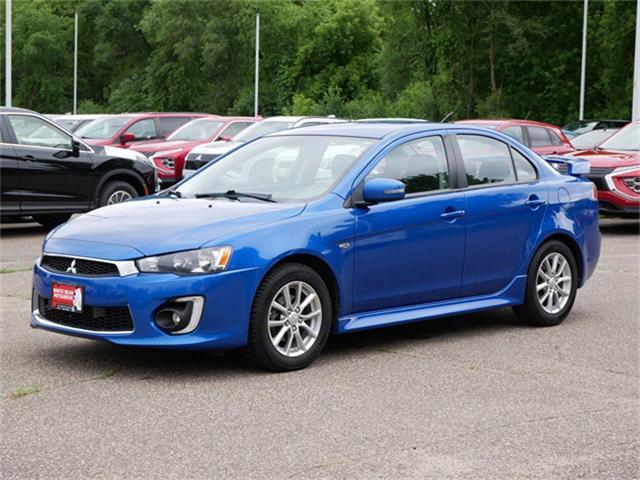 used 2016 Mitsubishi Lancer car, priced at $8,389