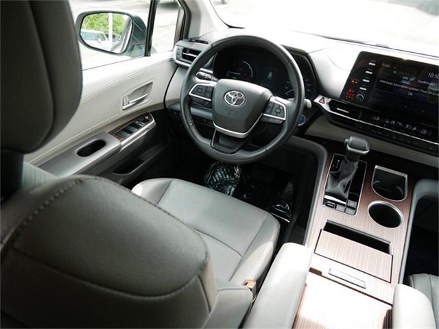 used 2023 Toyota Sienna car, priced at $43,486