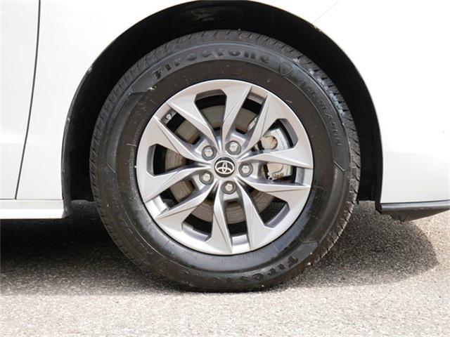 used 2023 Toyota Sienna car, priced at $43,486