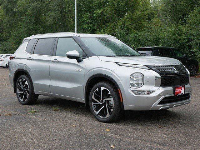 new 2025 Mitsubishi Outlander PHEV car, priced at $44,314