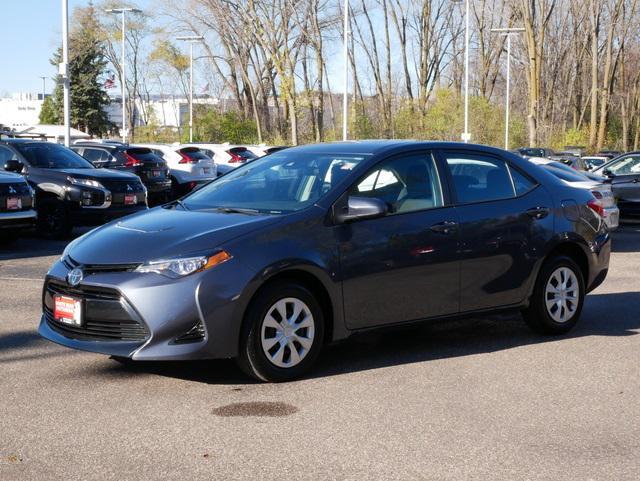 used 2017 Toyota Corolla car, priced at $17,799