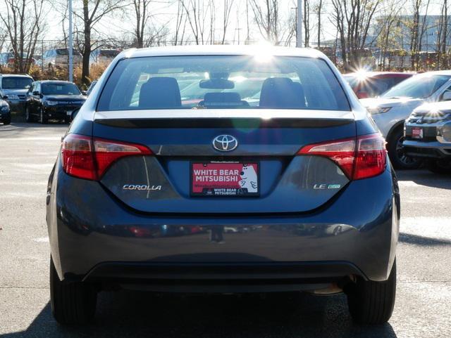 used 2017 Toyota Corolla car, priced at $17,799