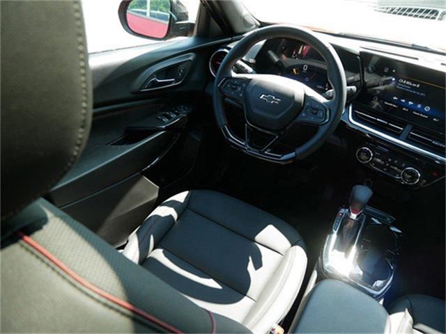 used 2024 Chevrolet Trax car, priced at $25,596
