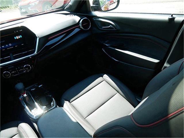 used 2024 Chevrolet Trax car, priced at $24,976