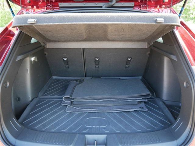 used 2024 Chevrolet Trax car, priced at $25,996