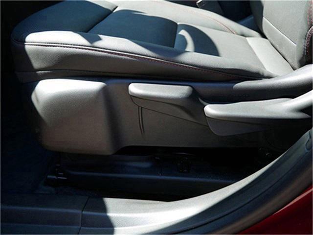 used 2024 Chevrolet Trax car, priced at $24,976