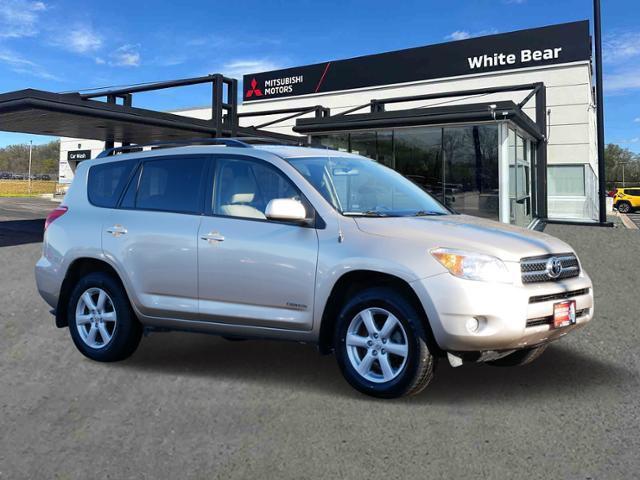 used 2008 Toyota RAV4 car, priced at $9,999