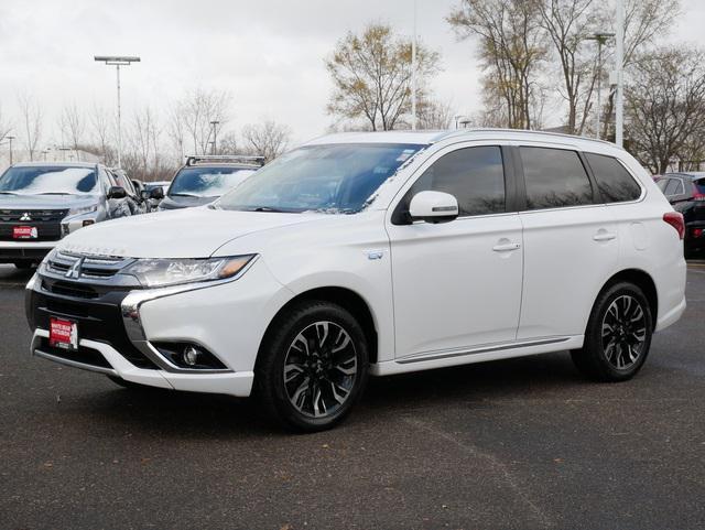 used 2018 Mitsubishi Outlander PHEV car, priced at $17,196