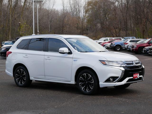 used 2018 Mitsubishi Outlander PHEV car, priced at $17,196