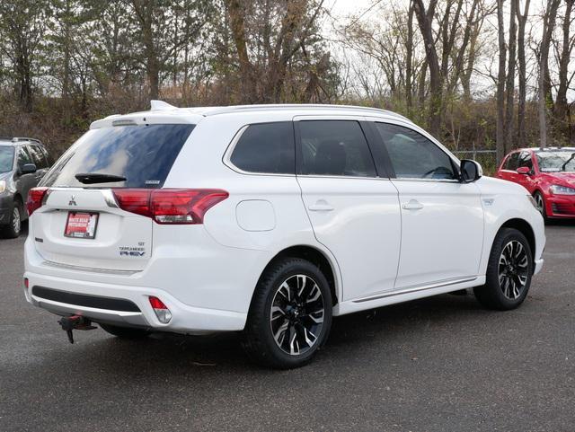 used 2018 Mitsubishi Outlander PHEV car, priced at $17,196