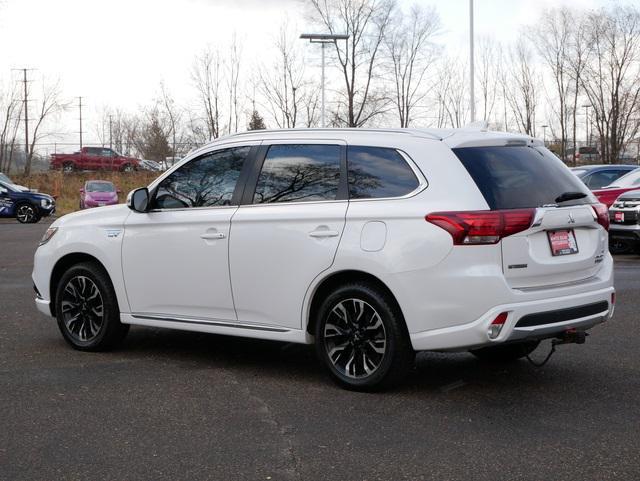 used 2018 Mitsubishi Outlander PHEV car, priced at $17,196