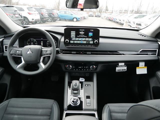 new 2024 Mitsubishi Outlander PHEV car, priced at $45,070