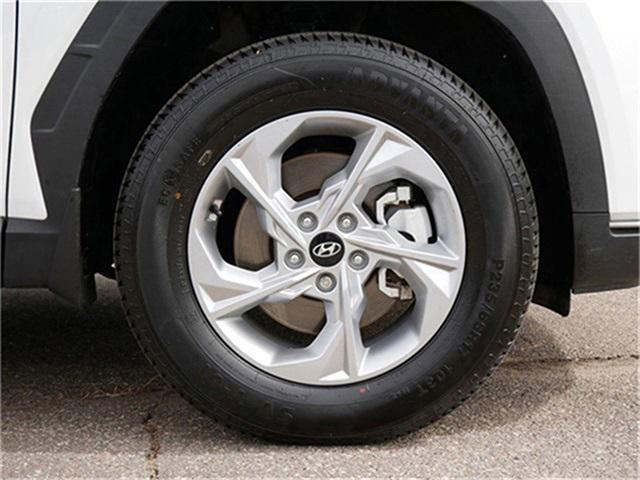 used 2022 Hyundai Tucson car, priced at $22,796