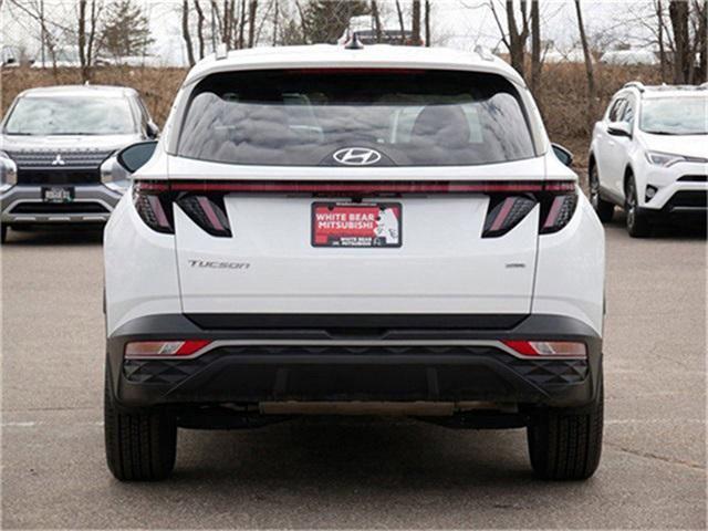 used 2022 Hyundai Tucson car, priced at $22,796